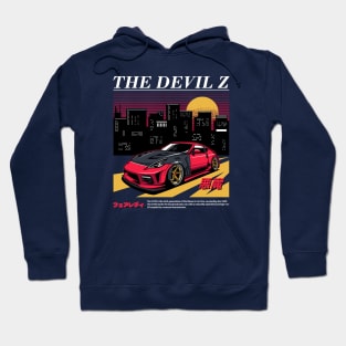 370z Devil Hoodie